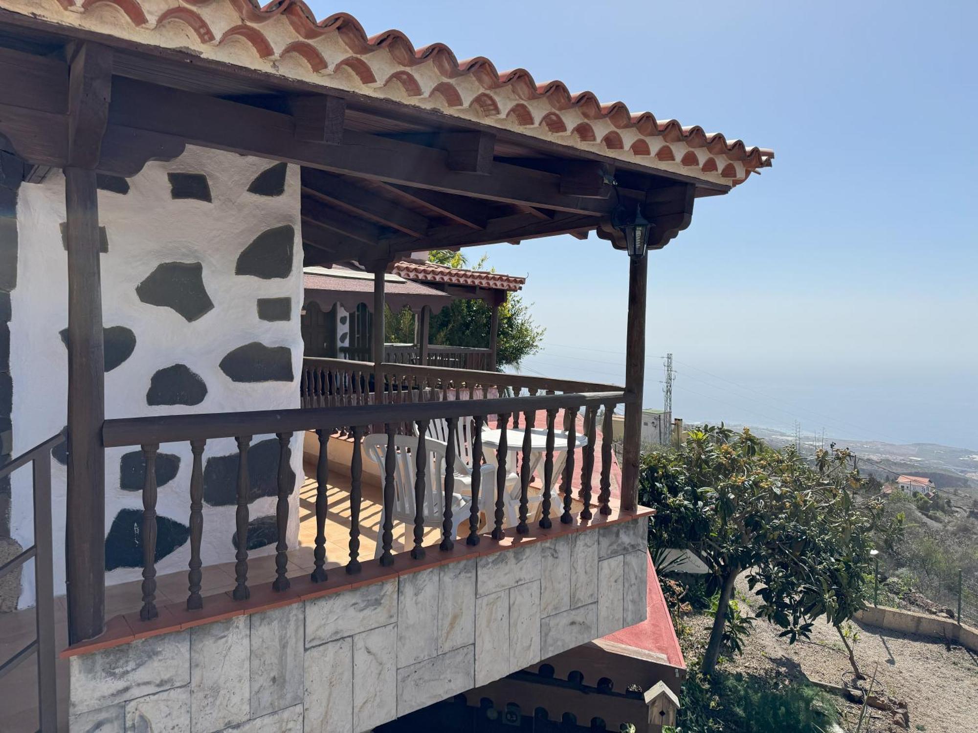 Casa Rural Balcones De Erques غيا ذي إسورا المظهر الخارجي الصورة