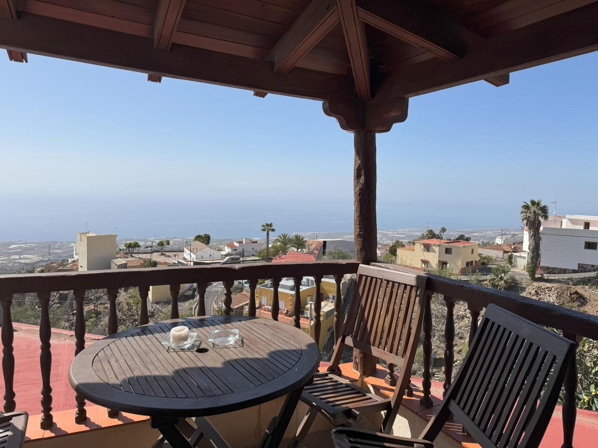 Casa Rural Balcones De Erques غيا ذي إسورا المظهر الخارجي الصورة