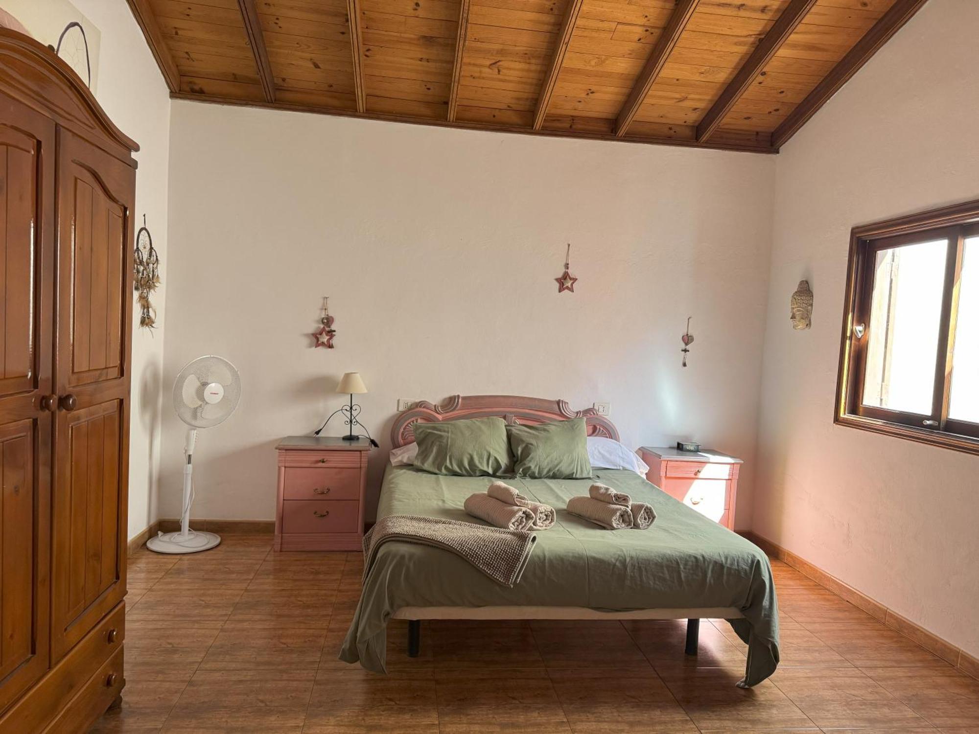 Casa Rural Balcones De Erques غيا ذي إسورا المظهر الخارجي الصورة