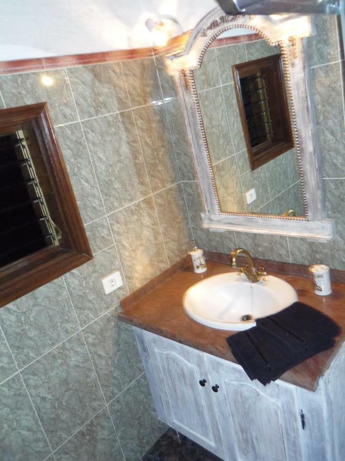 Casa Rural Balcones De Erques غيا ذي إسورا المظهر الخارجي الصورة
