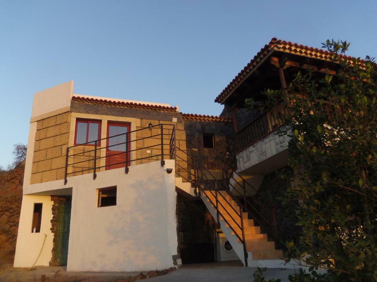 Casa Rural Balcones De Erques غيا ذي إسورا المظهر الخارجي الصورة