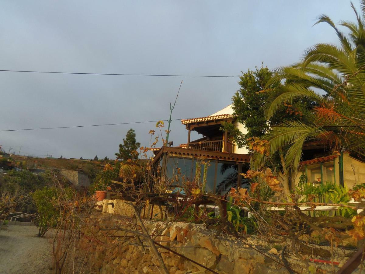 Casa Rural Balcones De Erques غيا ذي إسورا المظهر الخارجي الصورة