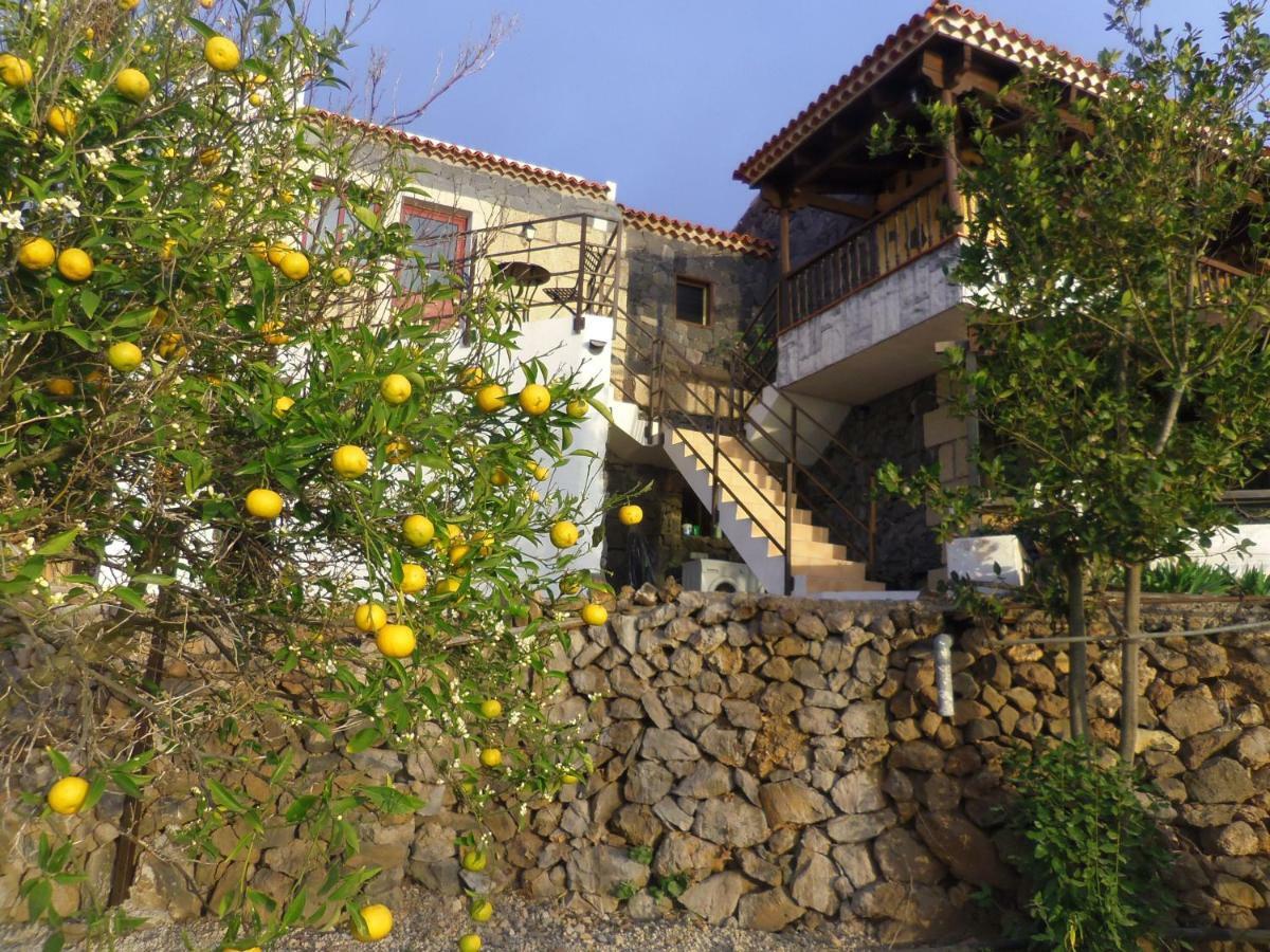 Casa Rural Balcones De Erques غيا ذي إسورا المظهر الخارجي الصورة