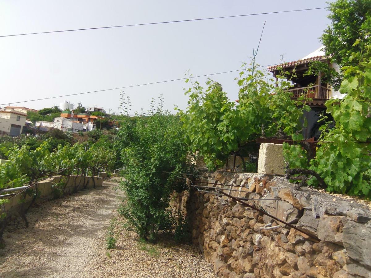 Casa Rural Balcones De Erques غيا ذي إسورا المظهر الخارجي الصورة