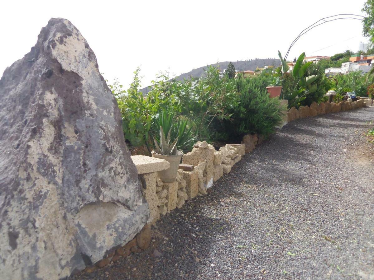 Casa Rural Balcones De Erques غيا ذي إسورا المظهر الخارجي الصورة